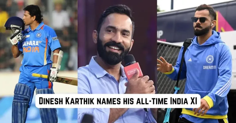 Dinesh Karthik selects a ‘next-gen off-spinner’ to replace R Ashwin on Team India: ‘He will receive his due before everyone else.