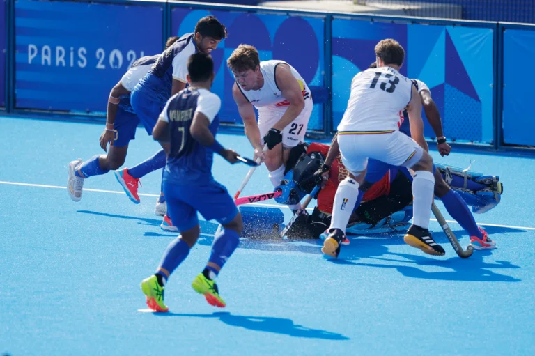 India vs Belgium LIVE, Men’s Hockey Paris Olympics 2024..