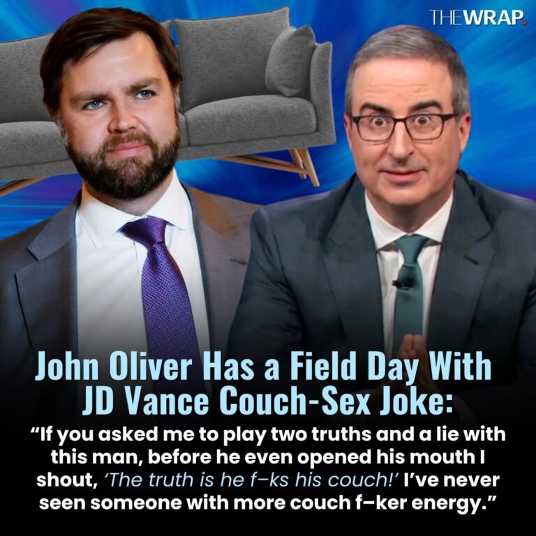 JD Vance Couch Story: How A Joke Became A Trending Topic And Was Fact-Checked