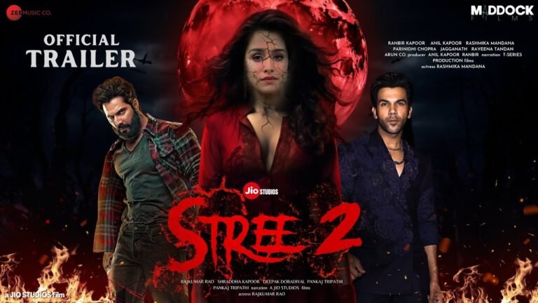 Stree 2 box office collection day 1 early report:Shraddha Kapoor and Rajkummar Rao beat Shah Rukh’s 11-year box office record