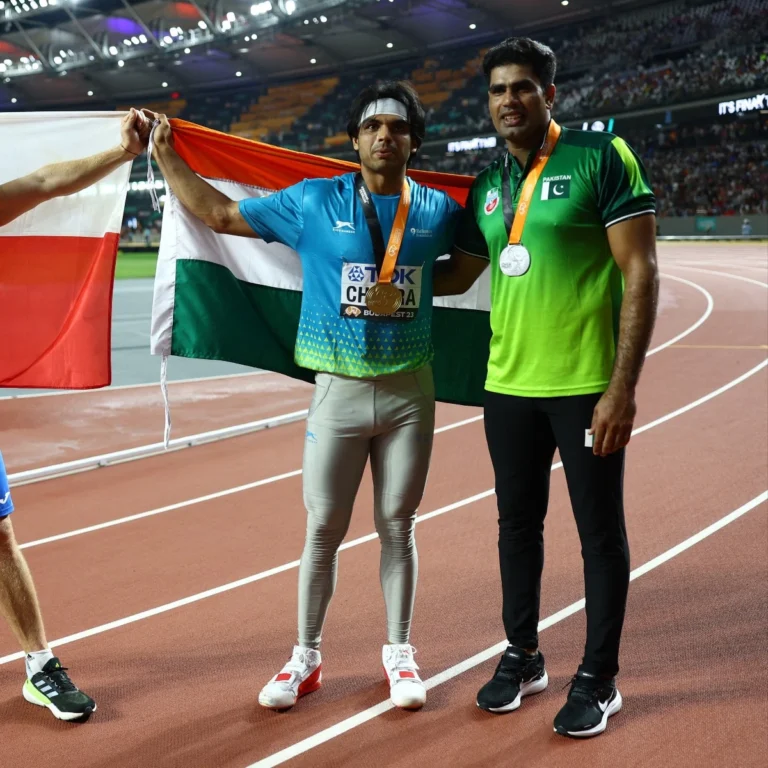 Neeraj Chopra was hurt. ‘Today was Pakistan’s day’: World Champion’s parents after India claim first silver in Paris.